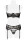 5-teiliges Straps-BH-Set von Grey Velvet