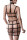 Grey Velvet 2-teiliges Harness Set - Elegantes Spitzen-Set