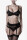 Grey Velvet Lingerie-Set