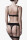 Grey Velvet Lingerie-Set