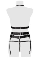 Grey Velvet 3-teiliges Lingerie-Set