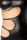 Grey Velvet Cut out Minikleid