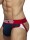 Addicted Second Skin Jockstrap Underwear Navy Blue