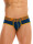 JOR College Brief Underwear Petrol