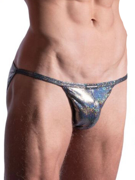 Manstore Micro Tanga M2186 Underwear Disco