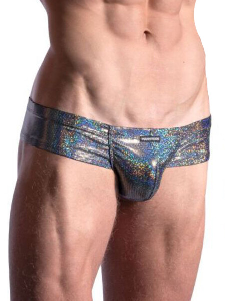 Manstore Cheeky Brief M2186 Underwear Disco