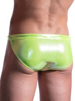 Manstore Beach Micro Tanga M2196 Swimwear Citro