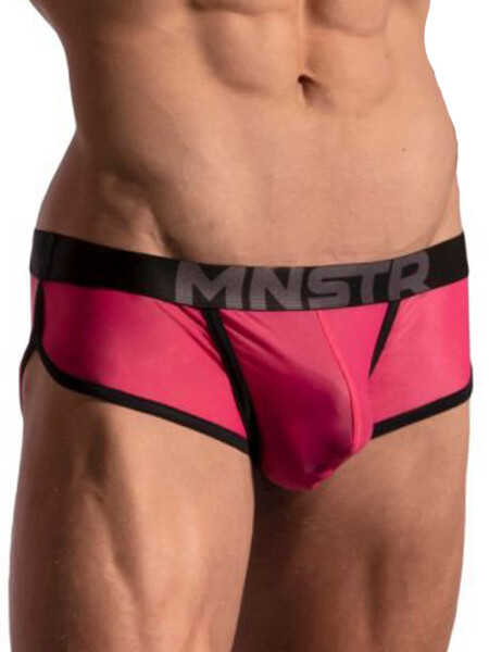 Manstore Sprint Brief M2178 Underwear Flamingo