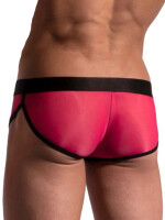 Manstore Sprint Brief M2178 Underwear Flamingo
