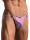 Manstore Stripper String M2198 Underwear White/Pink