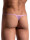 Manstore Stripper String M2198 Underwear White/Pink
