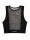 Supawear Mesh Monotone Crop Tank Black