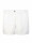 2Eros Trinity Shorts White