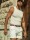 2Eros Trinity Shorts White