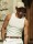 2Eros Icon Singlet Tanktop White