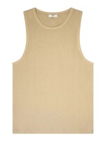 2Eros Icon Singlet Tanktop Taupe