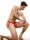Supawear Just Supa Jock Underwear Red