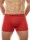 Supawear Just Supa Trunk Underwear Red