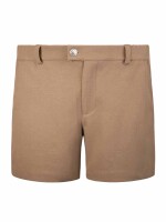 2Eros Trinity Shorts Taupe