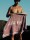 2Eros Beach Towel Dolce Purple 160x80cm