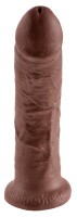 King Cock 8 Cock Brown