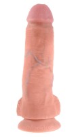 Pipedream King Cock 8 inch Cock Balls Fl