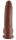 PIPEDREAM King Cock Brown
