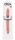 PIPEDREAM King Cock KC 12 Slim Double Dildo