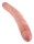PIPEDREAM King Cock KC 12 Slim Double Dildo