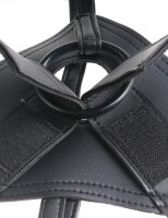 KC Strap-On with 8 Cock Brown