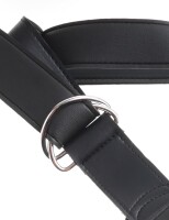 KC Strap-On with 8 Cock Brown