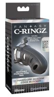 FCR Hardcore Silicone Cock Block by Pipedream Fantasy