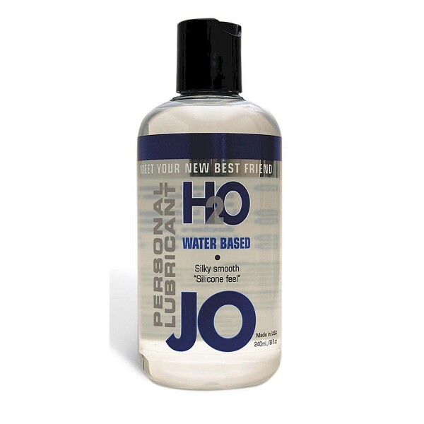 System Jo H2O Gleitmittel 240 ml