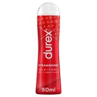 Durex Play Erdbeere 50 ml