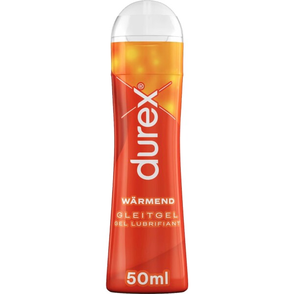 Durex Play Gleitgel Wärmend 50ml