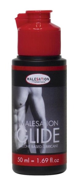 Malesation Glide Silikonbasierend 50 ml
