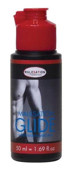 Malesation Glide Wasserbasis 50 ml
