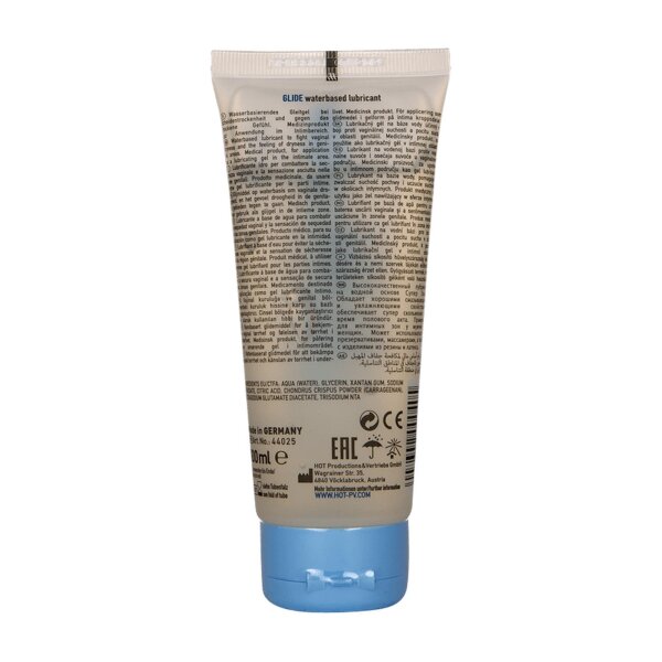 Glide Liquid Pleasure - Wasserbasiertes Gleitmittel von HOT