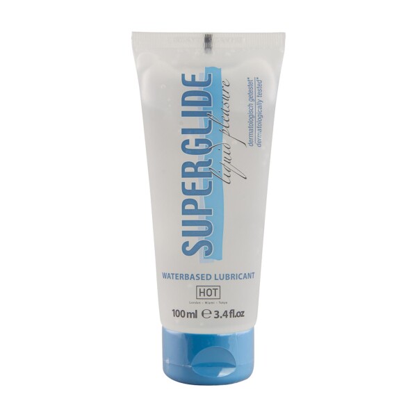 HOT Superglide Liquid Pleasure 100 ml