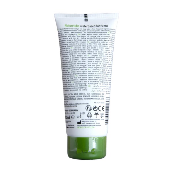 HOT Waterbasierte Nature Lube 100 ml