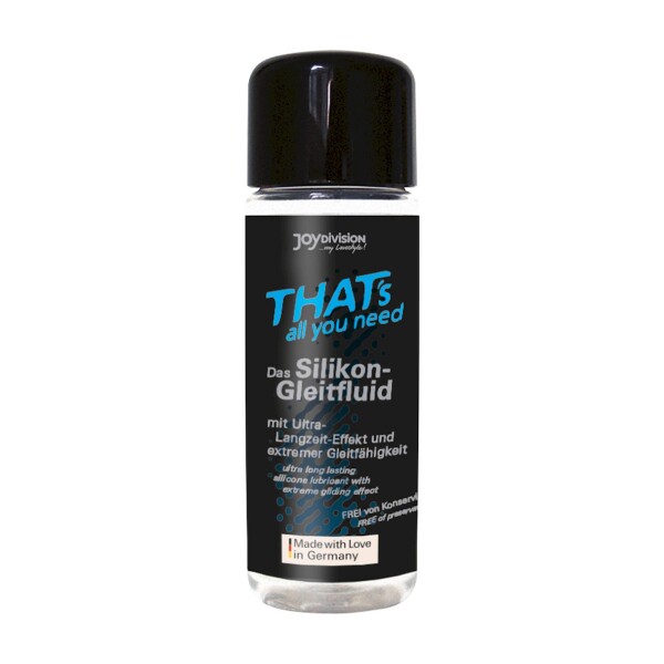 THATs Lubricant 100ml by Joydivision