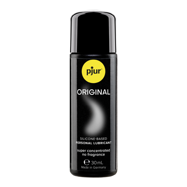 Pjur ORIGINAL Silikon Gleitmittel 30ml