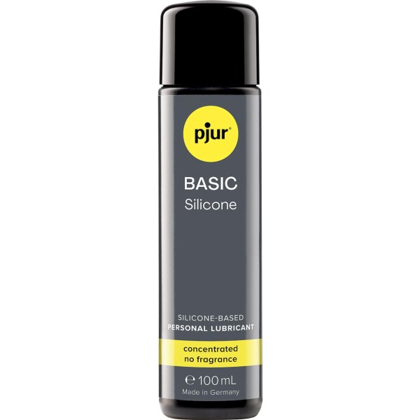 Pjur Basic Silikongleitmittel - 100 ml