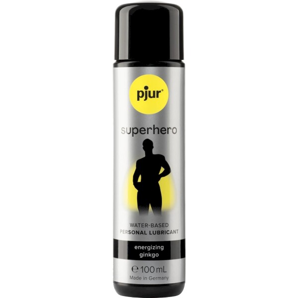 Pjur SUPERHERO Glide 100 ml