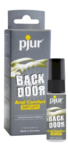 Pjur Backdoor Anal Comfort Serum 20 ml