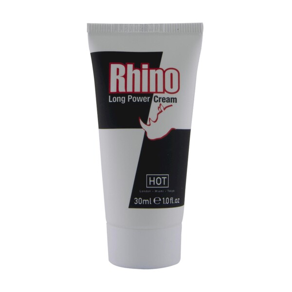 HOT Rhino Long Power Cream 30 ml