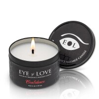 Eye of Love Confidence Massagekerze für Ihn 150ml