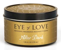 Eye of Love After Dark Massagekerze 150ml