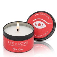 Eye of Love Pheromon-Massage Kerze One Love 150ml