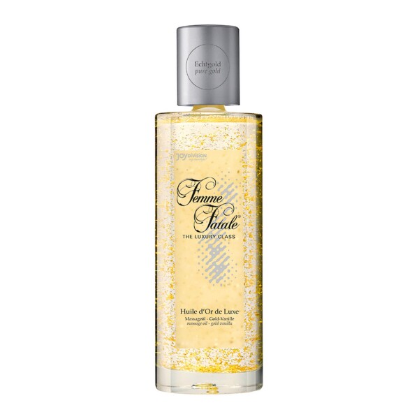 Joydivision - Femme Fatale Luxus Massageöl - 3 fl oz / 100 ml